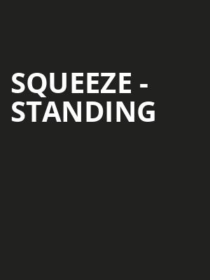 Squeeze - Standing at Royal Albert Hall